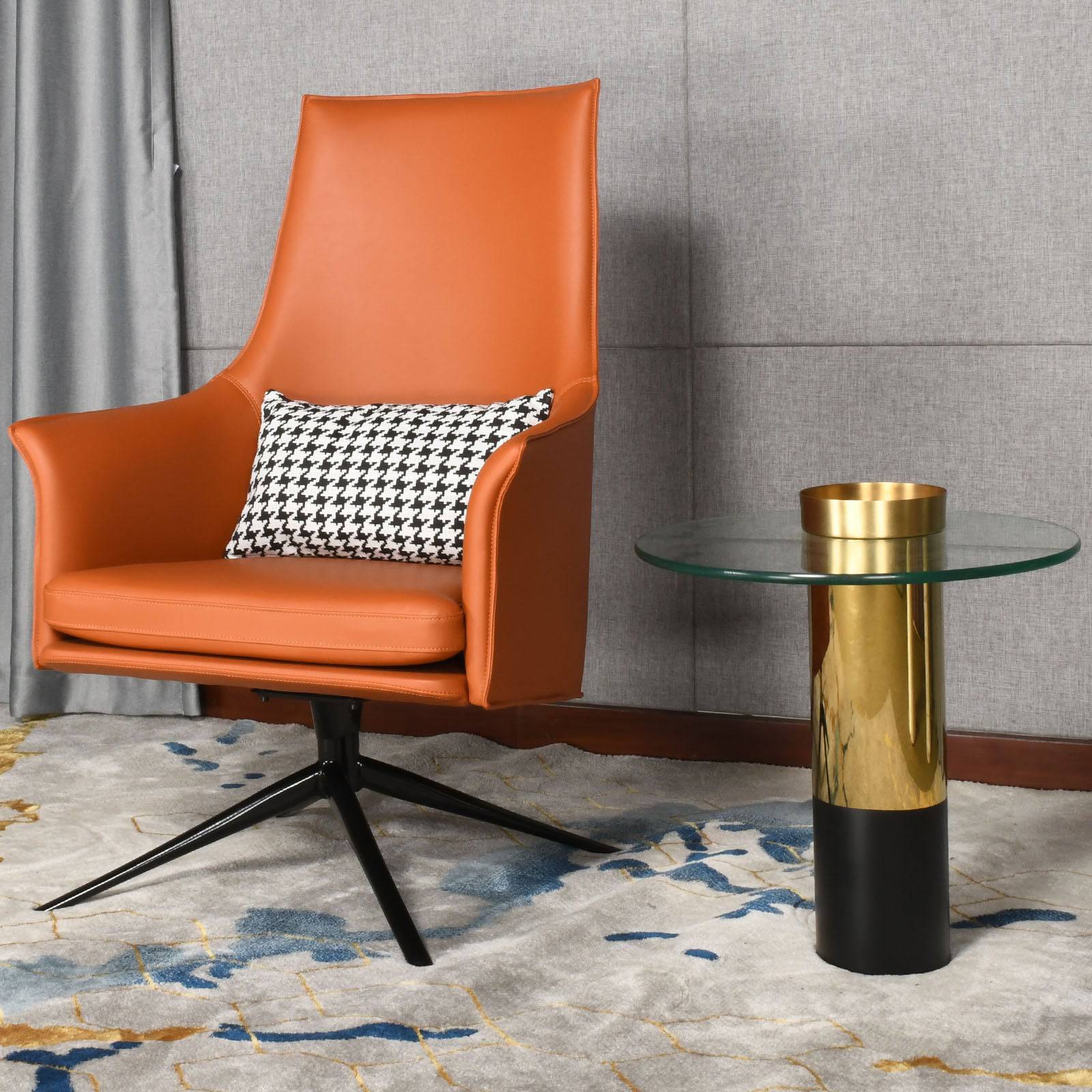 Display Item - Gavle Side Table Tg-432 Nakheel -  DISPLAY ITEM - ebarza Furniture UAE | Shop Modern Furniture in Abu Dhabi & Dubai - مفروشات ايبازرا في الامارات | تسوق اثاث عصري وديكورات مميزة في دبي وابوظبي