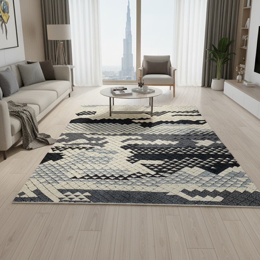 230X160 Cm Handmade Wool Rug Jh-20731-L