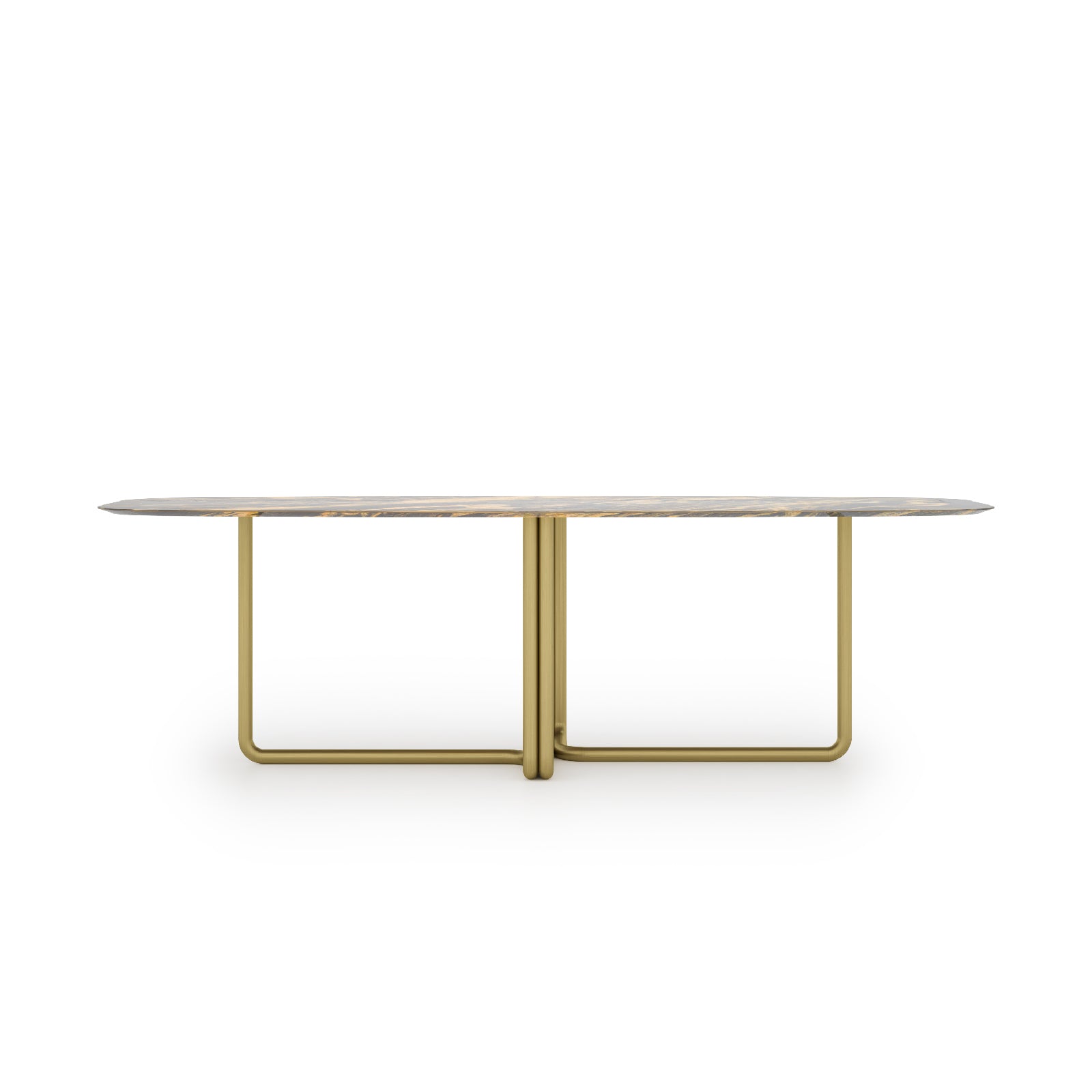 Giallo Dining Table Gialodt-260 -  Dining Tables - ebarza Furniture UAE | Shop Modern Furniture in Abu Dhabi & Dubai - مفروشات ايبازرا في الامارات | تسوق اثاث عصري وديكورات مميزة في دبي وابوظبي