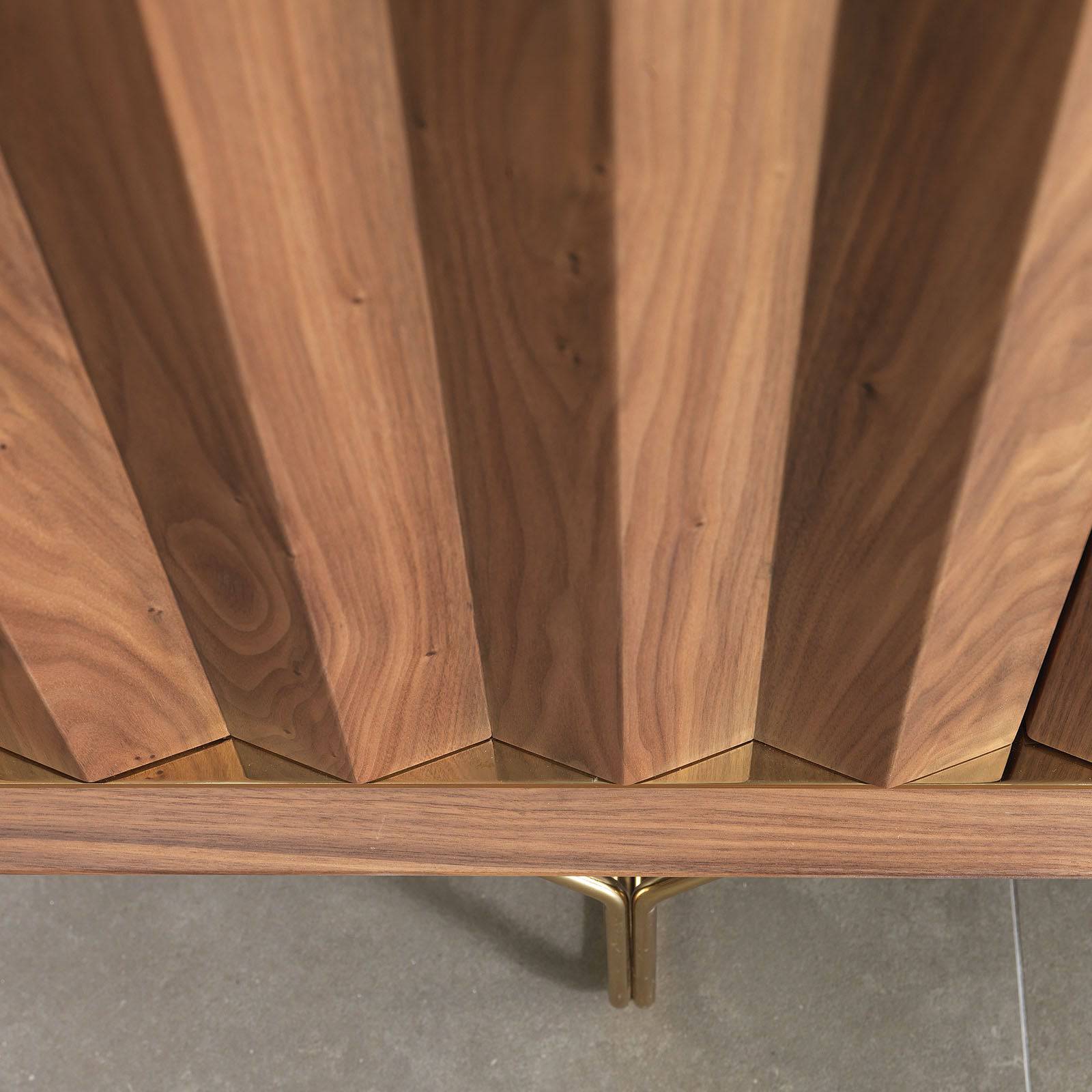 Ginda Sideboard And Mirror Ginda009 -  Sideboards - ebarza Furniture UAE | Shop Modern Furniture in Abu Dhabi & Dubai - مفروشات ايبازرا في الامارات | تسوق اثاث عصري وديكورات مميزة في دبي وابوظبي