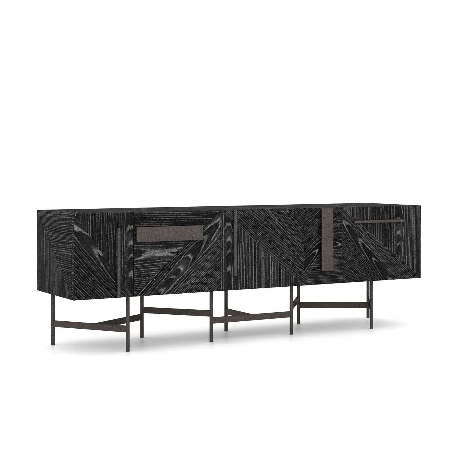 Display Item - Giza Sideboard Td-Gz230-NAKHEEL -  DISPLAY ITEM - ebarza Furniture UAE | Shop Modern Furniture in Abu Dhabi & Dubai - مفروشات ايبازرا في الامارات | تسوق اثاث عصري وديكورات مميزة في دبي وابوظبي
