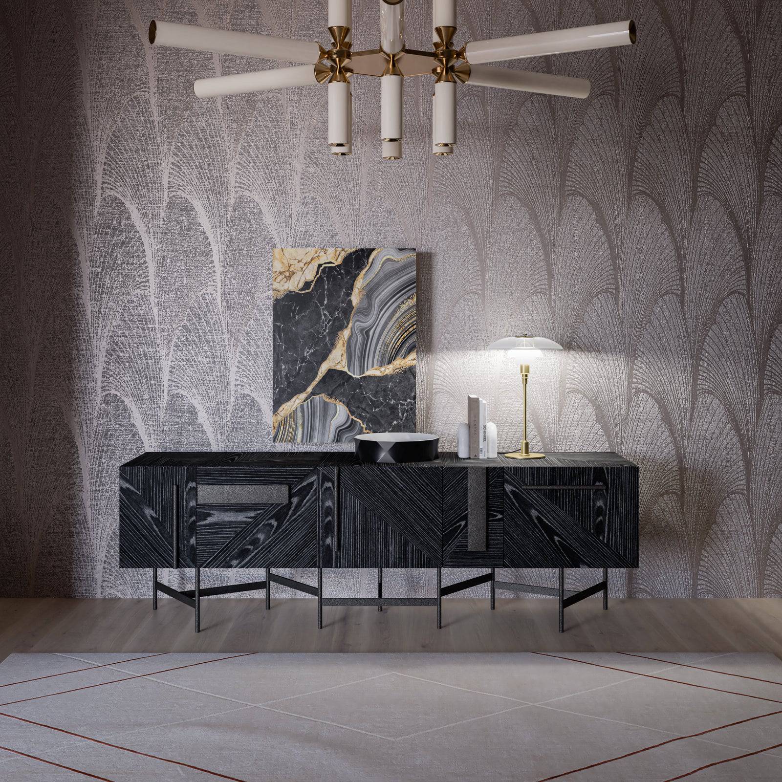 Display Item - Giza Sideboard Td-Gz230-NAKHEEL -  DISPLAY ITEM - ebarza Furniture UAE | Shop Modern Furniture in Abu Dhabi & Dubai - مفروشات ايبازرا في الامارات | تسوق اثاث عصري وديكورات مميزة في دبي وابوظبي