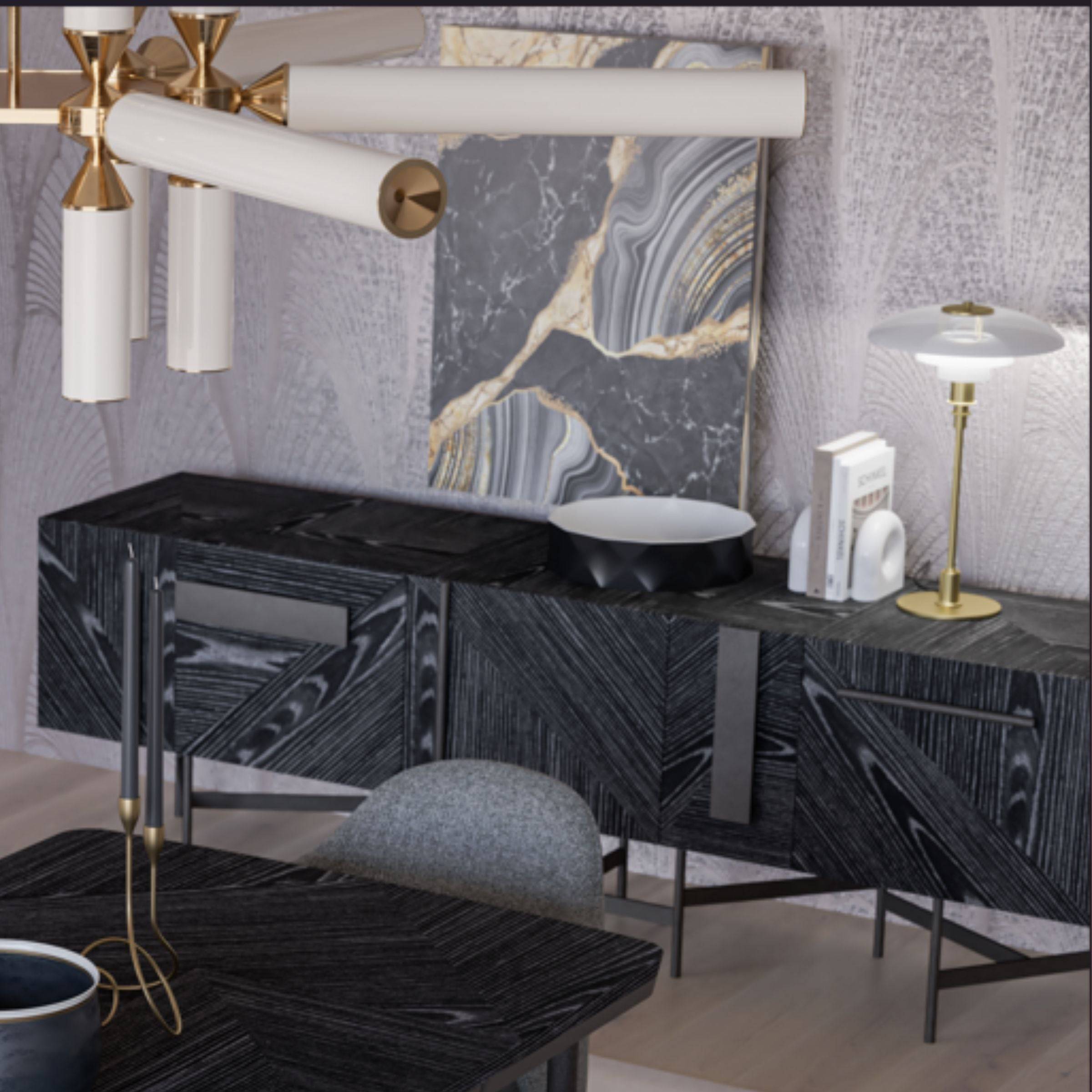 Display Item - Giza Sideboard Td-Gz230-NAKHEEL -  DISPLAY ITEM - ebarza Furniture UAE | Shop Modern Furniture in Abu Dhabi & Dubai - مفروشات ايبازرا في الامارات | تسوق اثاث عصري وديكورات مميزة في دبي وابوظبي