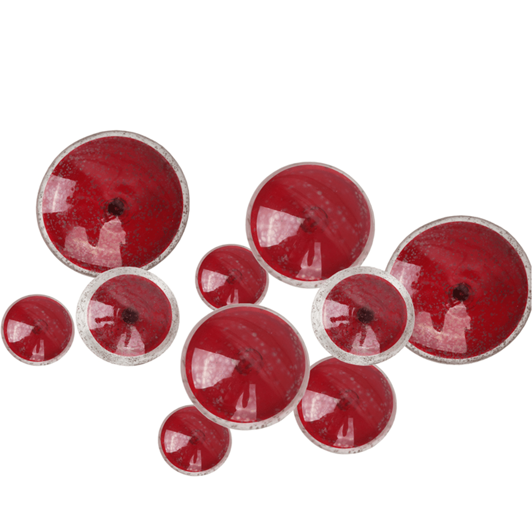 Glass Wall Decoration Unit  - C Fl-Zs281C -  Artwork - ebarza Furniture UAE | Shop Modern Furniture in Abu Dhabi & Dubai - مفروشات ايبازرا في الامارات | تسوق اثاث عصري وديكورات مميزة في دبي وابوظبي