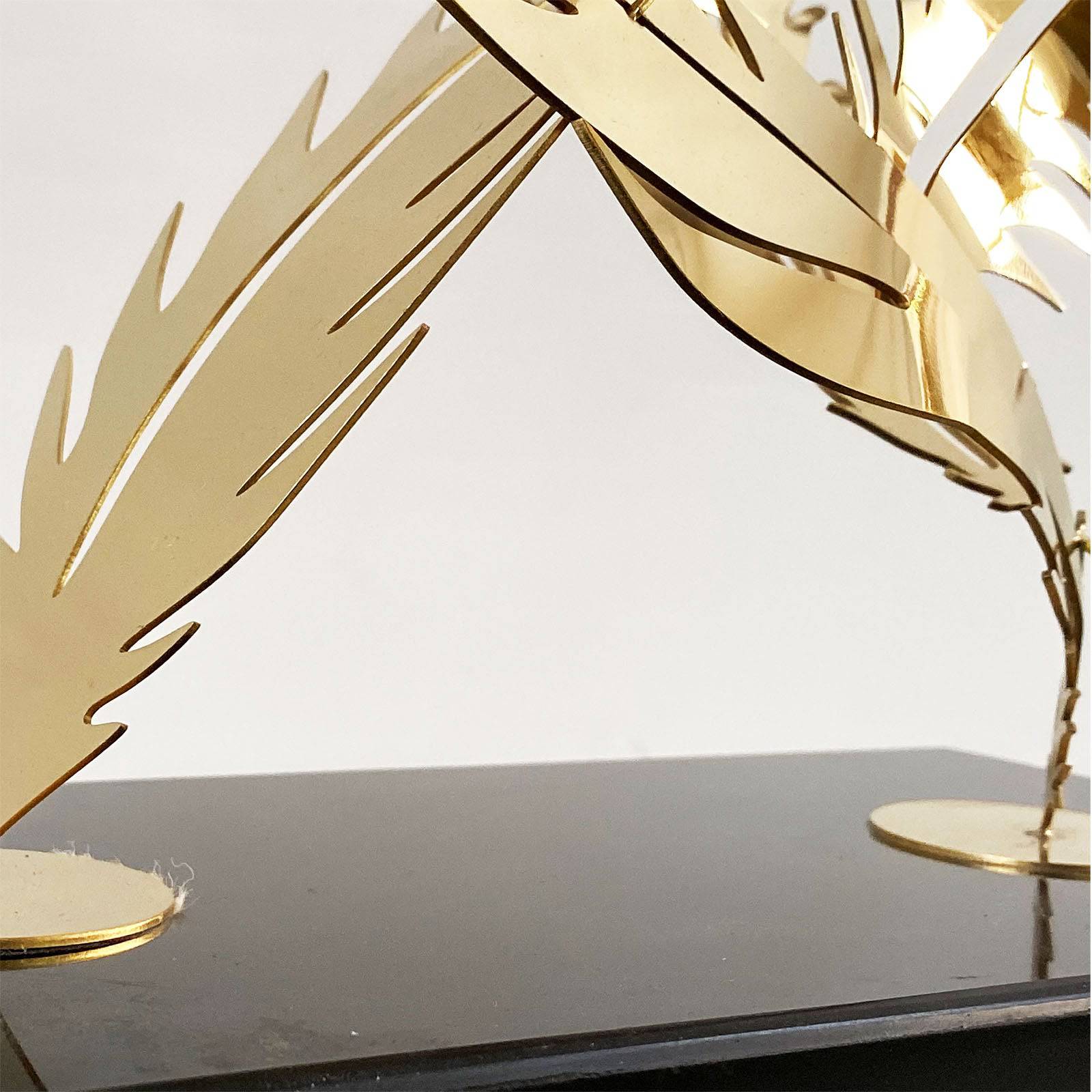 Display Item - Golden Eagle Handcrafted Stainless Steel Artwork Bj2020006 Nakheel -  DISPLAY ITEM - ebarza Furniture UAE | Shop Modern Furniture in Abu Dhabi & Dubai - مفروشات ايبازرا في الامارات | تسوق اثاث عصري وديكورات مميزة في دبي وابوظبي