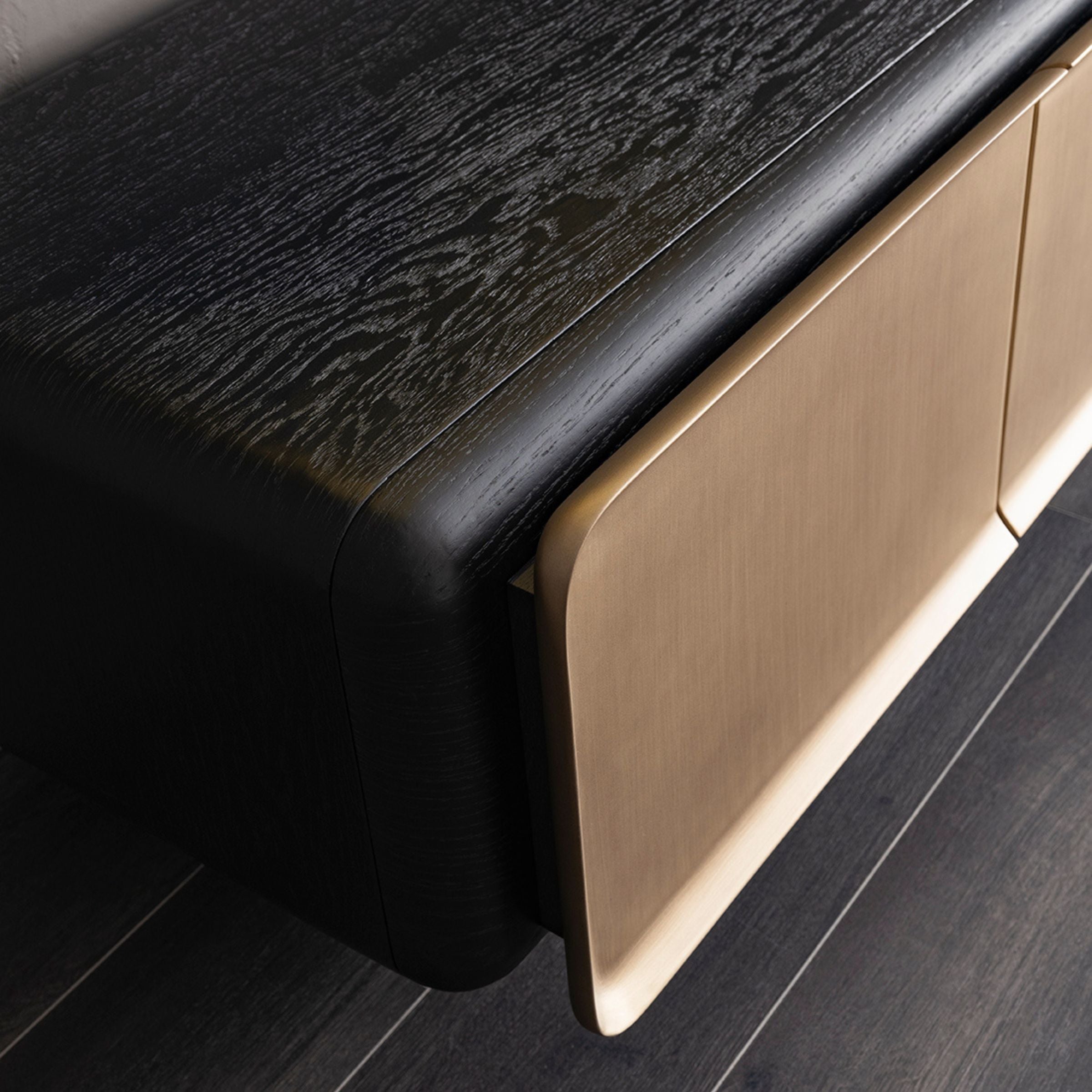 Grande Set of 2 Wall shelves  ORXGRND-TVU255 -  TV Units - ebarza Furniture UAE | Shop Modern Furniture in Abu Dhabi & Dubai - مفروشات ايبازرا في الامارات | تسوق اثاث عصري وديكورات مميزة في دبي وابوظبي