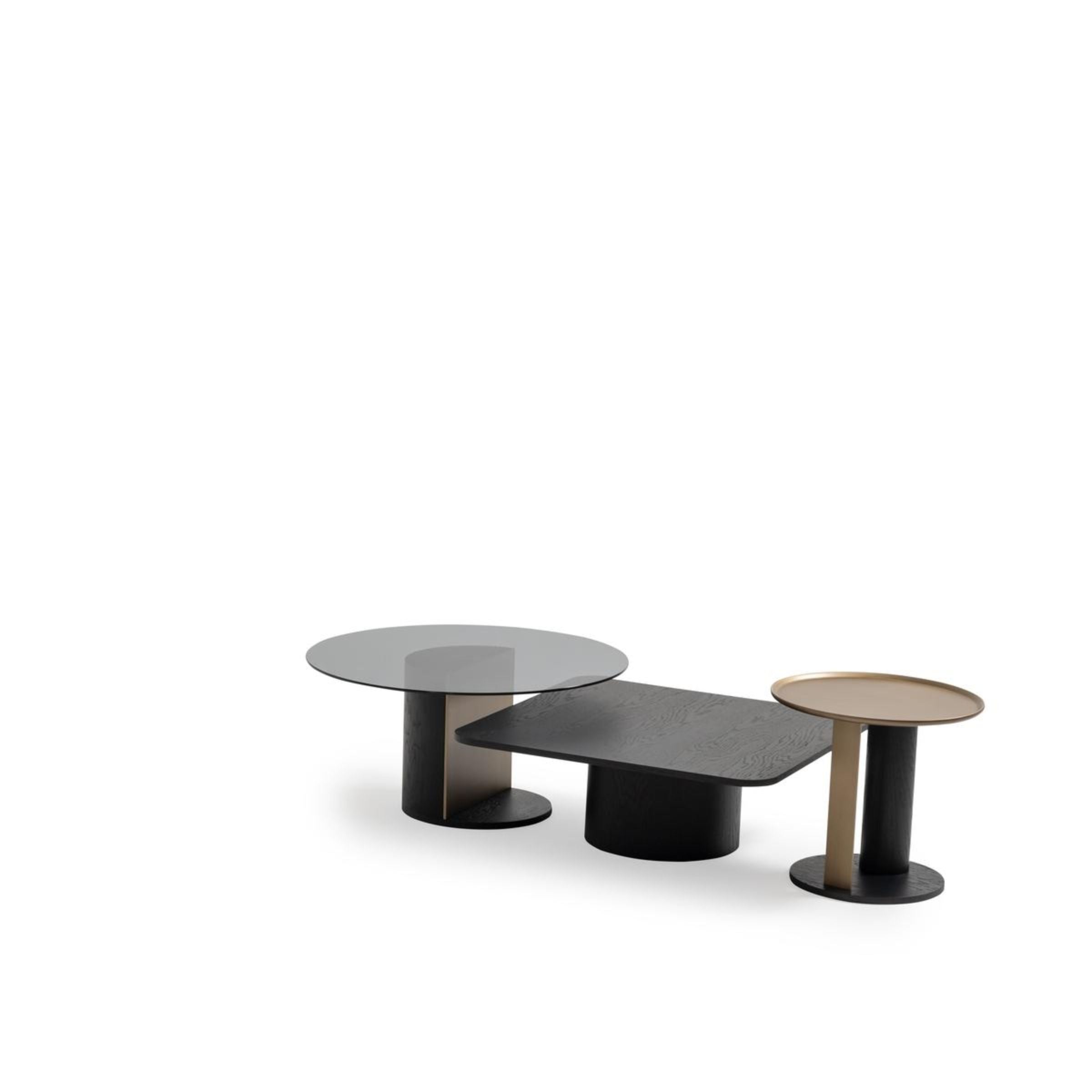 Grande Side Table ORXGRND-ST55 -  Side Tables - ebarza Furniture UAE | Shop Modern Furniture in Abu Dhabi & Dubai - مفروشات ايبازرا في الامارات | تسوق اثاث عصري وديكورات مميزة في دبي وابوظبي