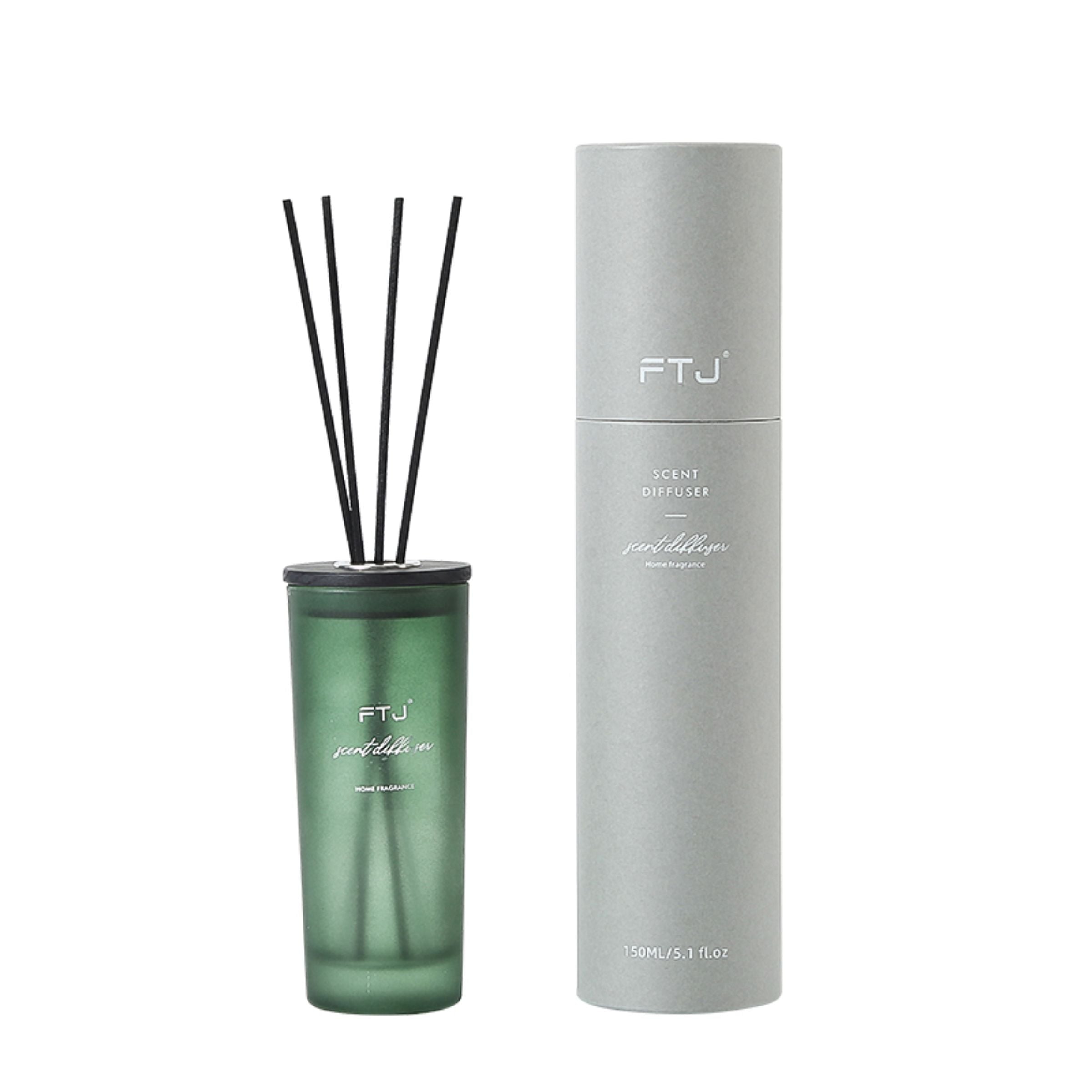 Greenland series- Green tea-A FC-FTJ011A -  Stick Diffusers - ebarza Furniture UAE | Shop Modern Furniture in Abu Dhabi & Dubai - مفروشات ايبازرا في الامارات | تسوق اثاث عصري وديكورات مميزة في دبي وابوظبي