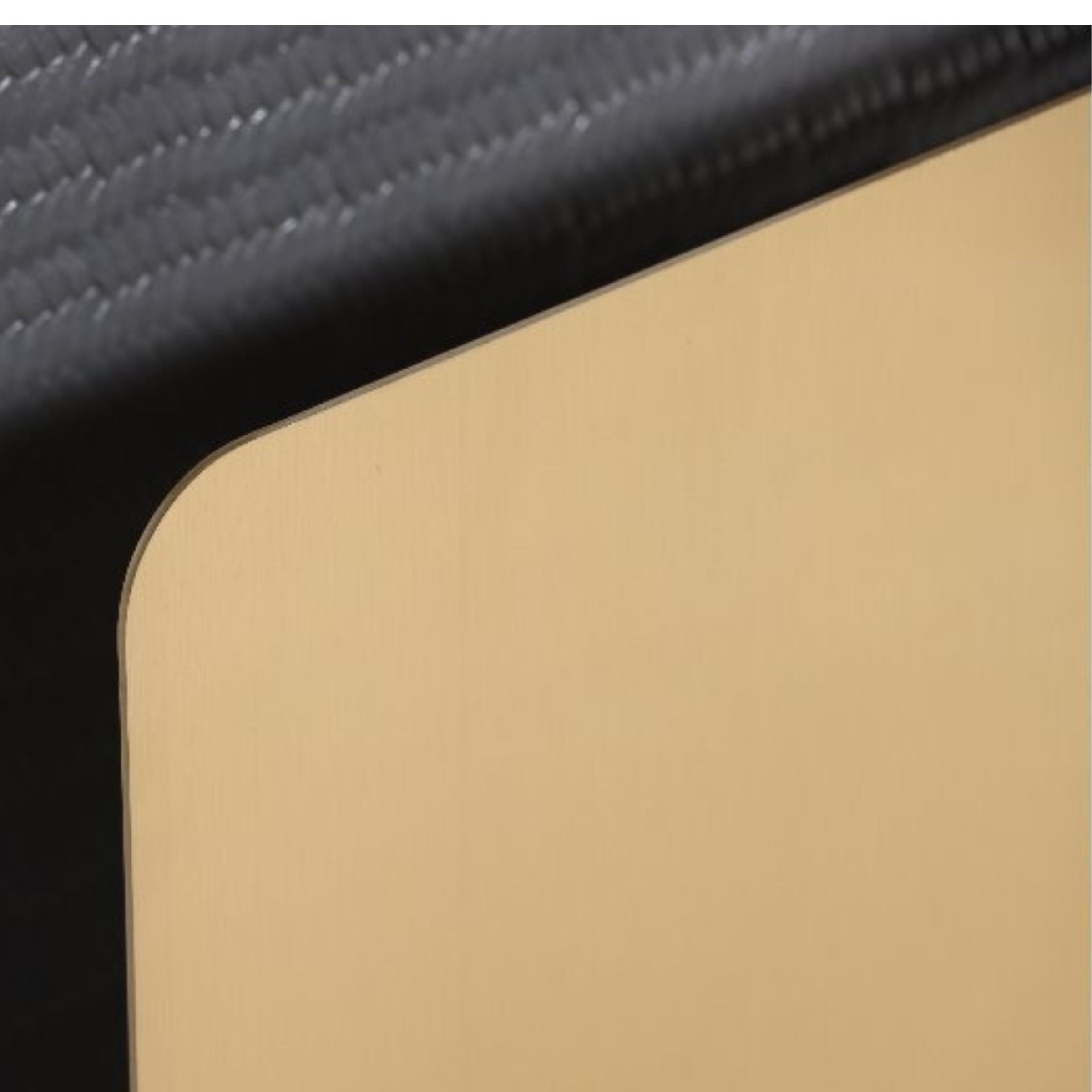 GREY & TITANIUM GOLD MAGAZINE RACK DW200850B -  Bookends - ebarza Furniture UAE | Shop Modern Furniture in Abu Dhabi & Dubai - مفروشات ايبازرا في الامارات | تسوق اثاث عصري وديكورات مميزة في دبي وابوظبي