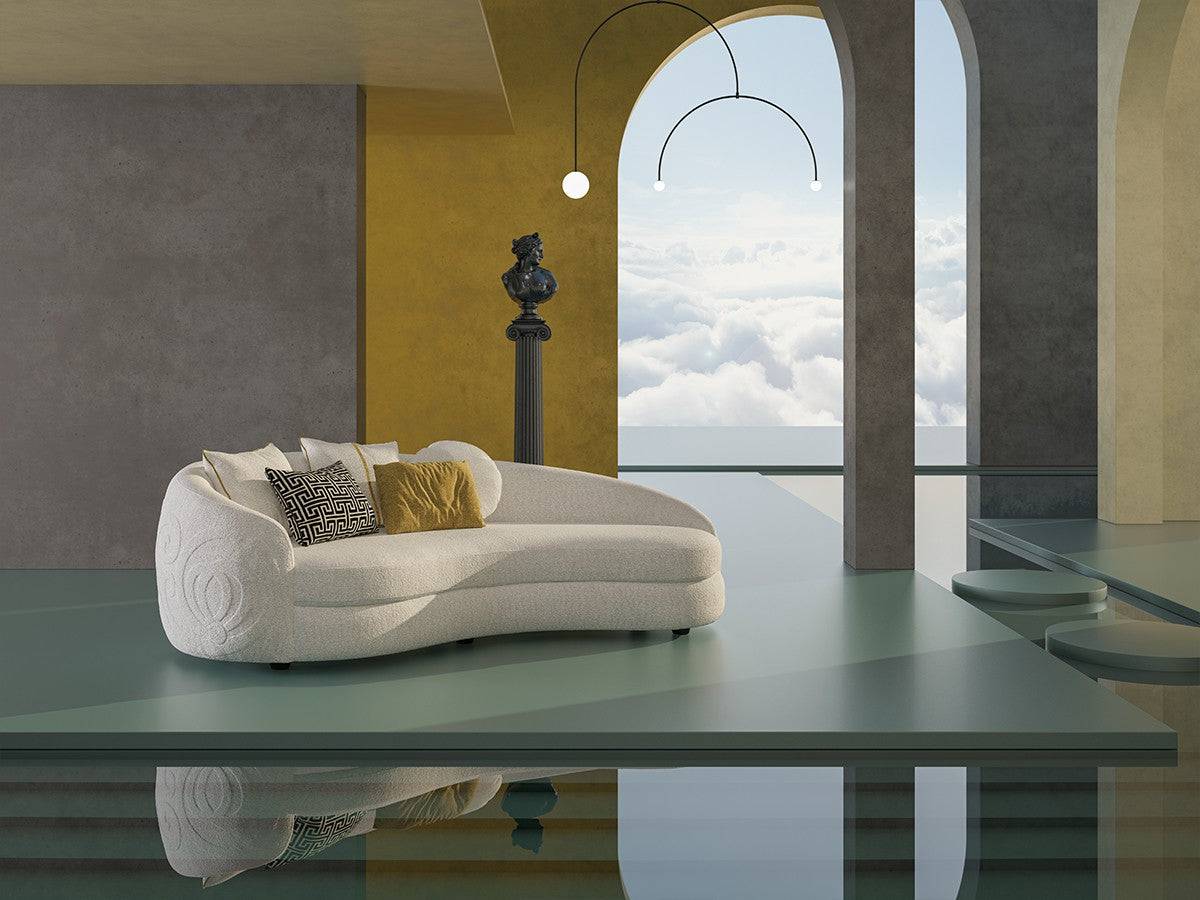 Griffono Relax 2 Seater Sofa Griff-Vol02 -  Sofas - ebarza Furniture UAE | Shop Modern Furniture in Abu Dhabi & Dubai - مفروشات ايبازرا في الامارات | تسوق اثاث عصري وديكورات مميزة في دبي وابوظبي