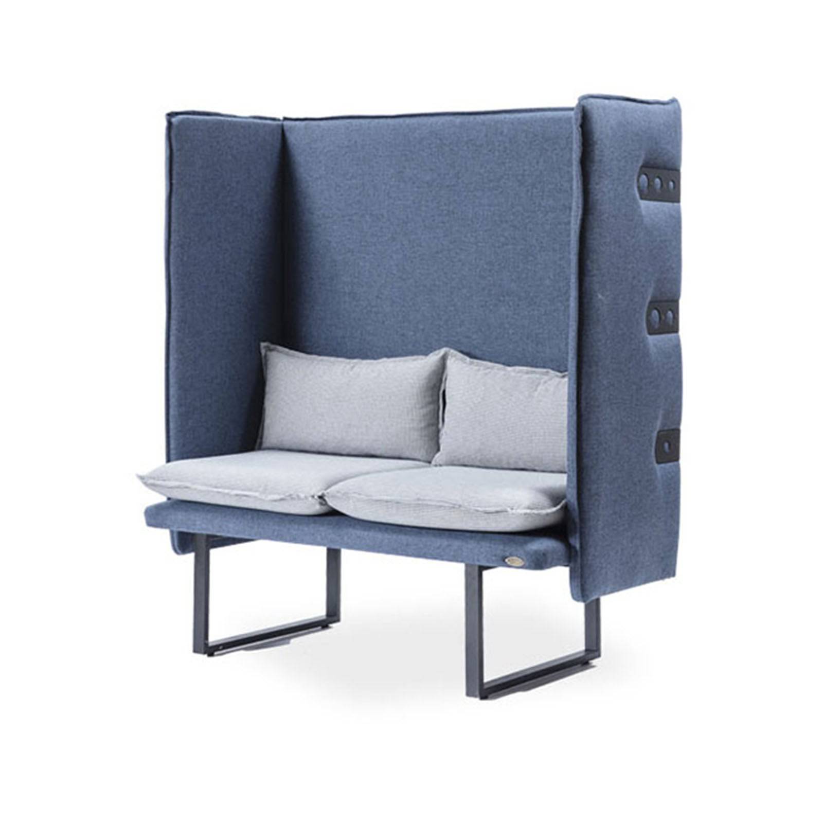 Guest Lodge Sofa Gulo001 -  Sofas - ebarza Furniture UAE | Shop Modern Furniture in Abu Dhabi & Dubai - مفروشات ايبازرا في الامارات | تسوق اثاث عصري وديكورات مميزة في دبي وابوظبي