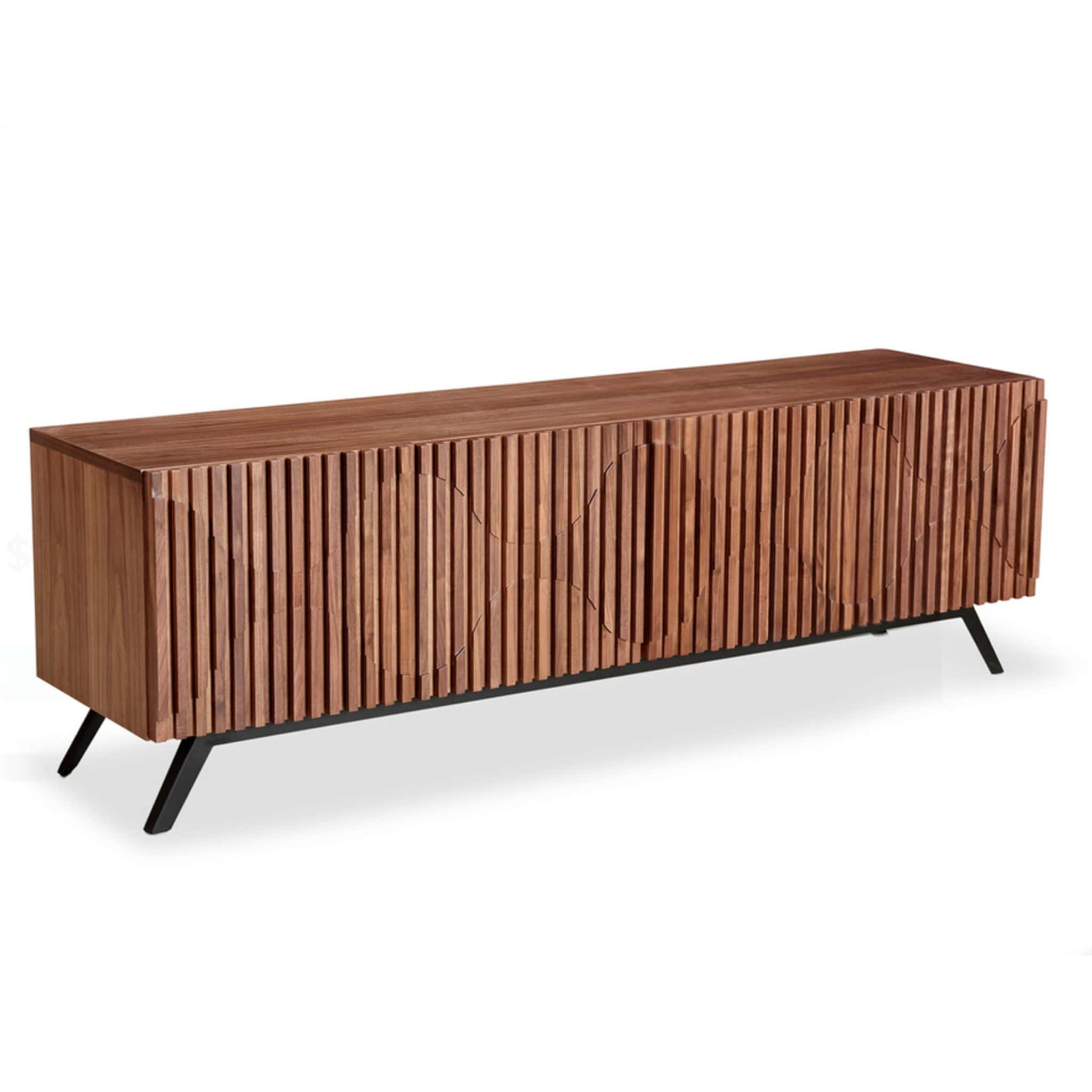 Haderslev 165Cm Tv Unit/Cabinet Bsg15131A-W -  TV Units - ebarza Furniture UAE | Shop Modern Furniture in Abu Dhabi & Dubai - مفروشات ايبازرا في الامارات | تسوق اثاث عصري وديكورات مميزة في دبي وابوظبي