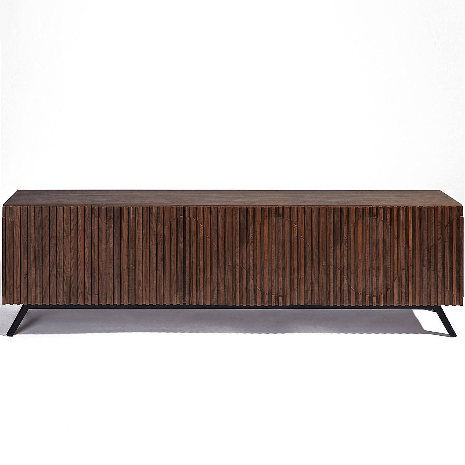 Haderslev 230 Cm Sideboard/Cabinet Bsg15133B -  TV Units - ebarza Furniture UAE | Shop Modern Furniture in Abu Dhabi & Dubai - مفروشات ايبازرا في الامارات | تسوق اثاث عصري وديكورات مميزة في دبي وابوظبي