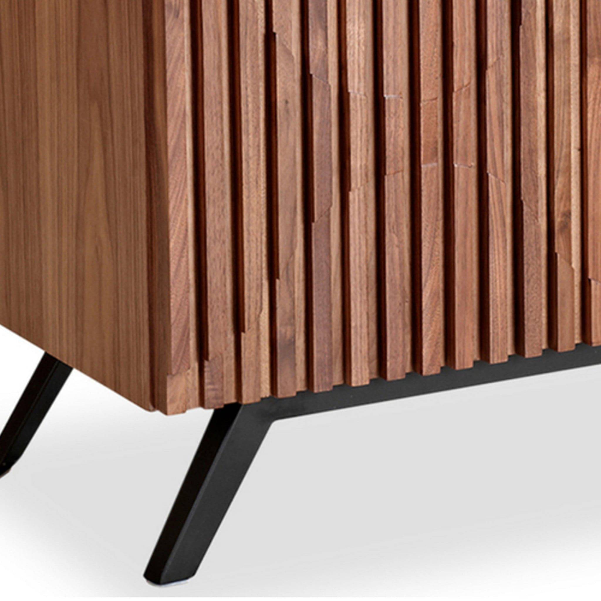 Pre-order 25 Days Delivery Haderslev 242 Cm Tv Unit Bsg15131B-W -  TV Units - ebarza Furniture UAE | Shop Modern Furniture in Abu Dhabi & Dubai - مفروشات ايبازرا في الامارات | تسوق اثاث عصري وديكورات مميزة في دبي وابوظبي
