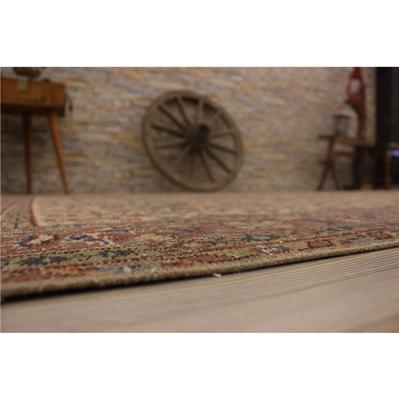 Hali 165X265 Cm Bursa Handmade Over Dyed Rug 2342 -  Rugs - ebarza Furniture UAE | Shop Modern Furniture in Abu Dhabi & Dubai - مفروشات ايبازرا في الامارات | تسوق اثاث عصري وديكورات مميزة في دبي وابوظبي
