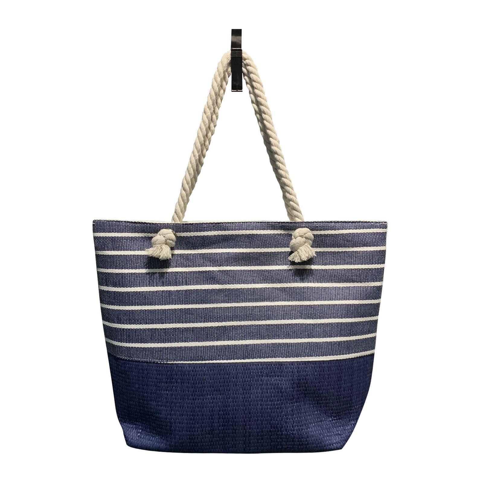 Handmade Bag/ Basket 190406-002 -  Baskets - ebarza Furniture UAE | Shop Modern Furniture in Abu Dhabi & Dubai - مفروشات ايبازرا في الامارات | تسوق اثاث عصري وديكورات مميزة في دبي وابوظبي