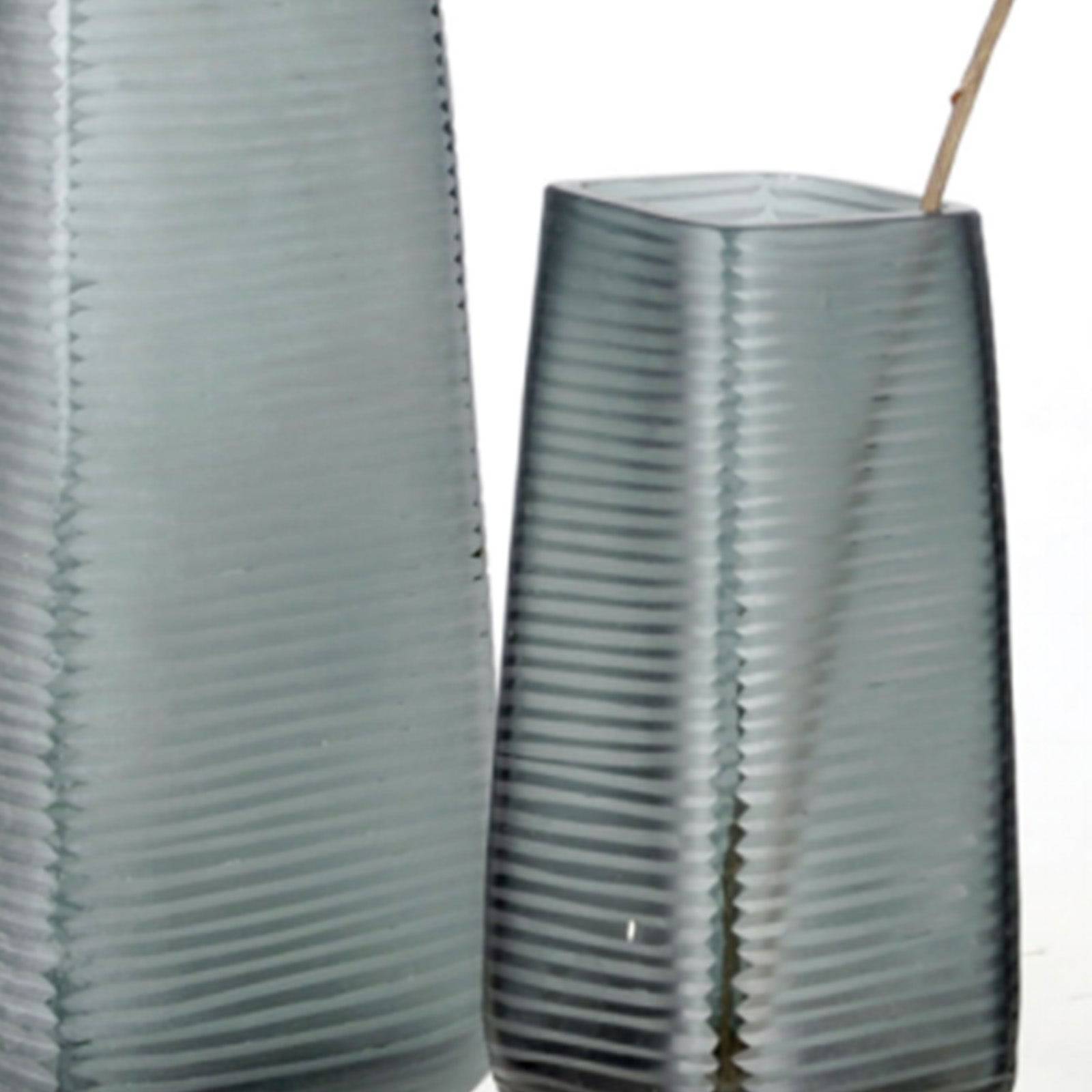 Handmade Balloton Glass  Vase 14526-130 -  Vases - ebarza Furniture UAE | Shop Modern Furniture in Abu Dhabi & Dubai - مفروشات ايبازرا في الامارات | تسوق اثاث عصري وديكورات مميزة في دبي وابوظبي