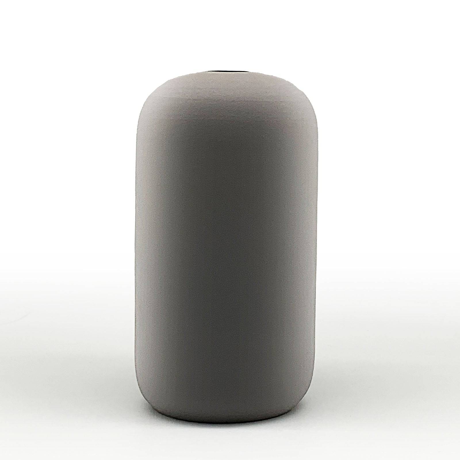 Handmade Ceramic Vase 19215-S-C17 -  Vases - ebarza Furniture UAE | Shop Modern Furniture in Abu Dhabi & Dubai - مفروشات ايبازرا في الامارات | تسوق اثاث عصري وديكورات مميزة في دبي وابوظبي