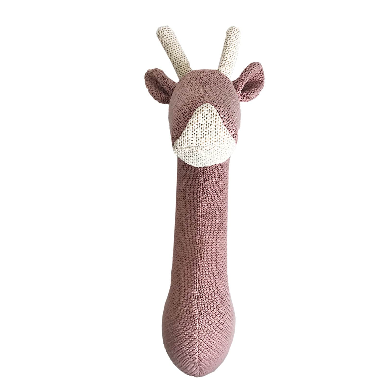 Handmade Cute Giraffe Wall Decoration  Lt-T05 -  Kids Wall Decor - ebarza Furniture UAE | Shop Modern Furniture in Abu Dhabi & Dubai - مفروشات ايبازرا في الامارات | تسوق اثاث عصري وديكورات مميزة في دبي وابوظبي