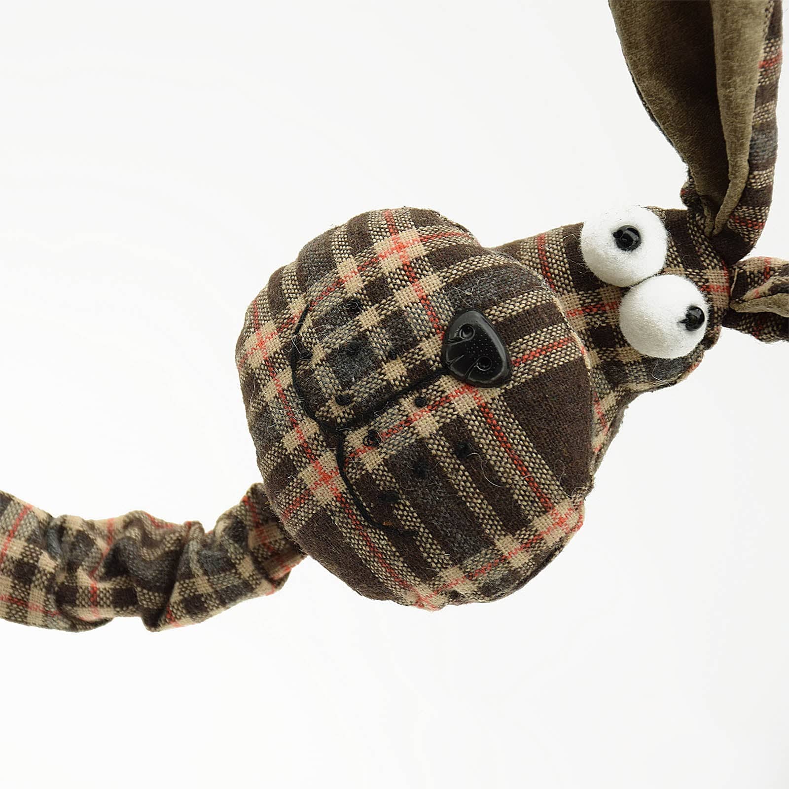 Handmade Cute Rabbit Decorative Doll/Door Stopper  T12078A -  Doll/Door stopper - ebarza Furniture UAE | Shop Modern Furniture in Abu Dhabi & Dubai - مفروشات ايبازرا في الامارات | تسوق اثاث عصري وديكورات مميزة في دبي وابوظبي