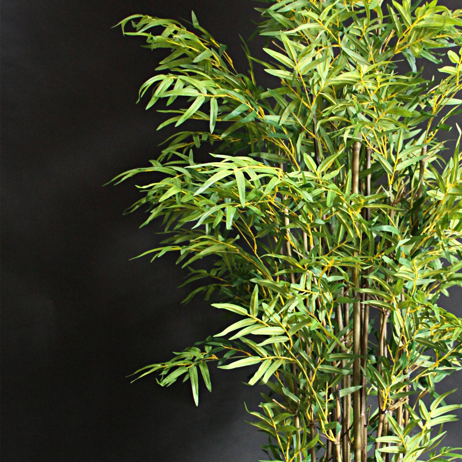 Handmade Decorative Artificial Bamboo Tree N36020-S030 -  Plants - ebarza Furniture UAE | Shop Modern Furniture in Abu Dhabi & Dubai - مفروشات ايبازرا في الامارات | تسوق اثاث عصري وديكورات مميزة في دبي وابوظبي
