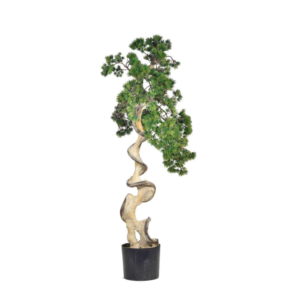 Handmade Decorative Artificial Plant  Dgly-Bc071 -  Plants - ebarza Furniture UAE | Shop Modern Furniture in Abu Dhabi & Dubai - مفروشات ايبازرا في الامارات | تسوق اثاث عصري وديكورات مميزة في دبي وابوظبي