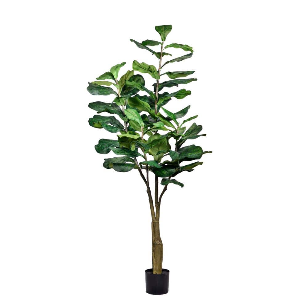 Handmade Decorative Artificial Plant  N35120-S055 -  Plants - ebarza Furniture UAE | Shop Modern Furniture in Abu Dhabi & Dubai - مفروشات ايبازرا في الامارات | تسوق اثاث عصري وديكورات مميزة في دبي وابوظبي