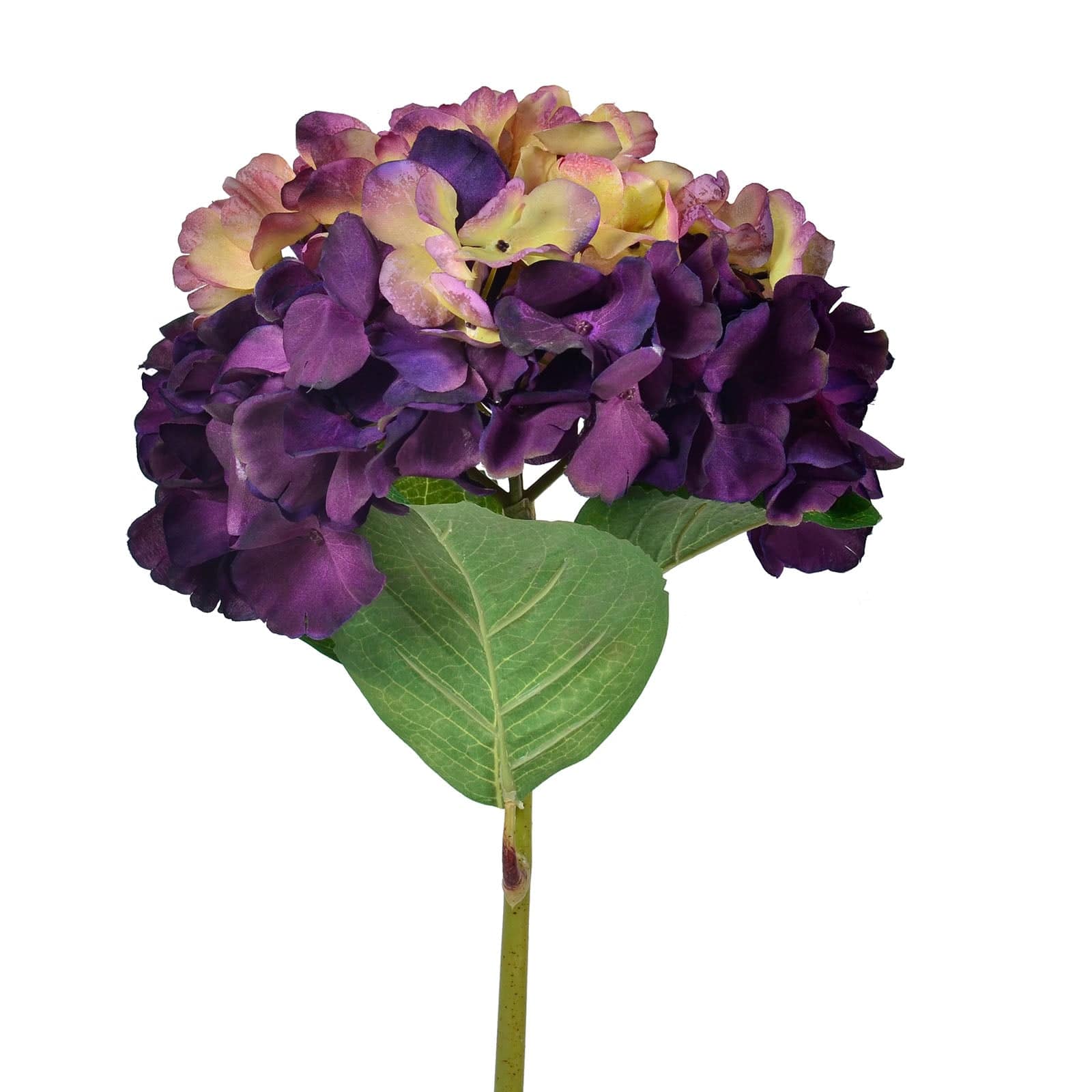 Handmade Decorative Artificial Plant N35420-H036-Pu -  Plants - ebarza Furniture UAE | Shop Modern Furniture in Abu Dhabi & Dubai - مفروشات ايبازرا في الامارات | تسوق اثاث عصري وديكورات مميزة في دبي وابوظبي