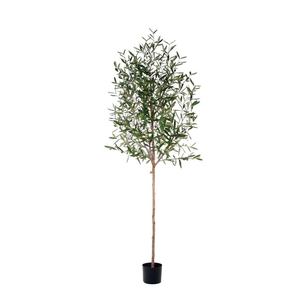 Handmade Decorative Artificial Plant  N42221-S031 -  Plants - ebarza Furniture UAE | Shop Modern Furniture in Abu Dhabi & Dubai - مفروشات ايبازرا في الامارات | تسوق اثاث عصري وديكورات مميزة في دبي وابوظبي