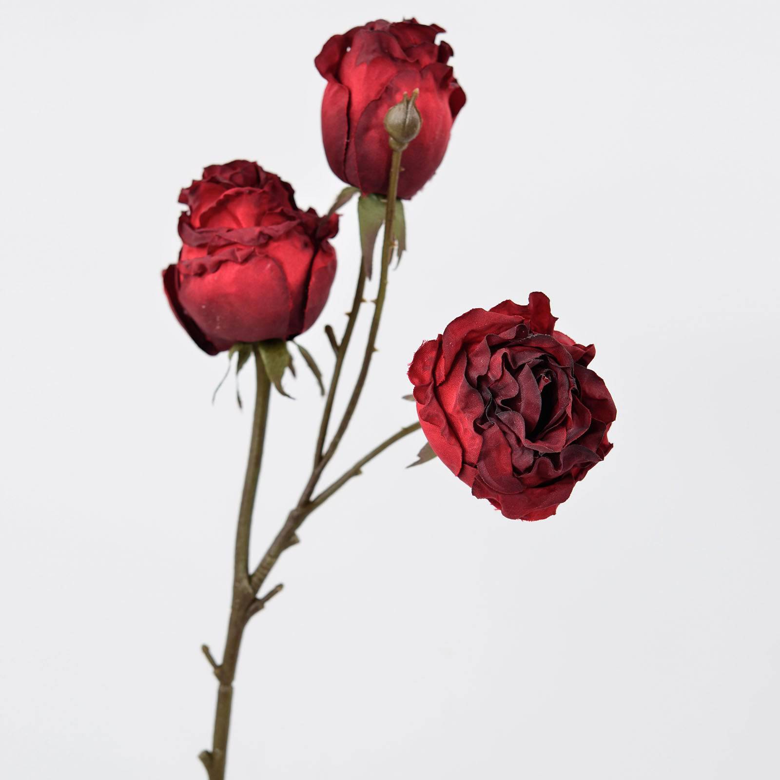 Handmade   Decorative Artificial Plant Sddy-Gfp-066-Re -  Plants - ebarza Furniture UAE | Shop Modern Furniture in Abu Dhabi & Dubai - مفروشات ايبازرا في الامارات | تسوق اثاث عصري وديكورات مميزة في دبي وابوظبي