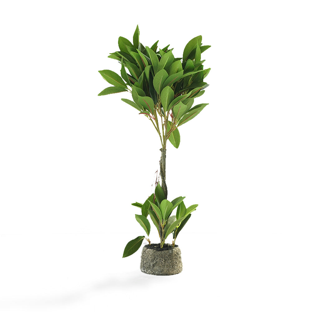 Handmade Decorative Artificial Potted Plants N35120-PZ104 -  Plants - ebarza Furniture UAE | Shop Modern Furniture in Abu Dhabi & Dubai - مفروشات ايبازرا في الامارات | تسوق اثاث عصري وديكورات مميزة في دبي وابوظبي