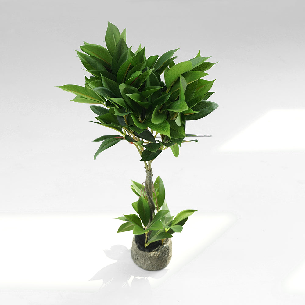 Handmade Decorative Artificial Potted Plants N35120-PZ104 -  Plants - ebarza Furniture UAE | Shop Modern Furniture in Abu Dhabi & Dubai - مفروشات ايبازرا في الامارات | تسوق اثاث عصري وديكورات مميزة في دبي وابوظبي