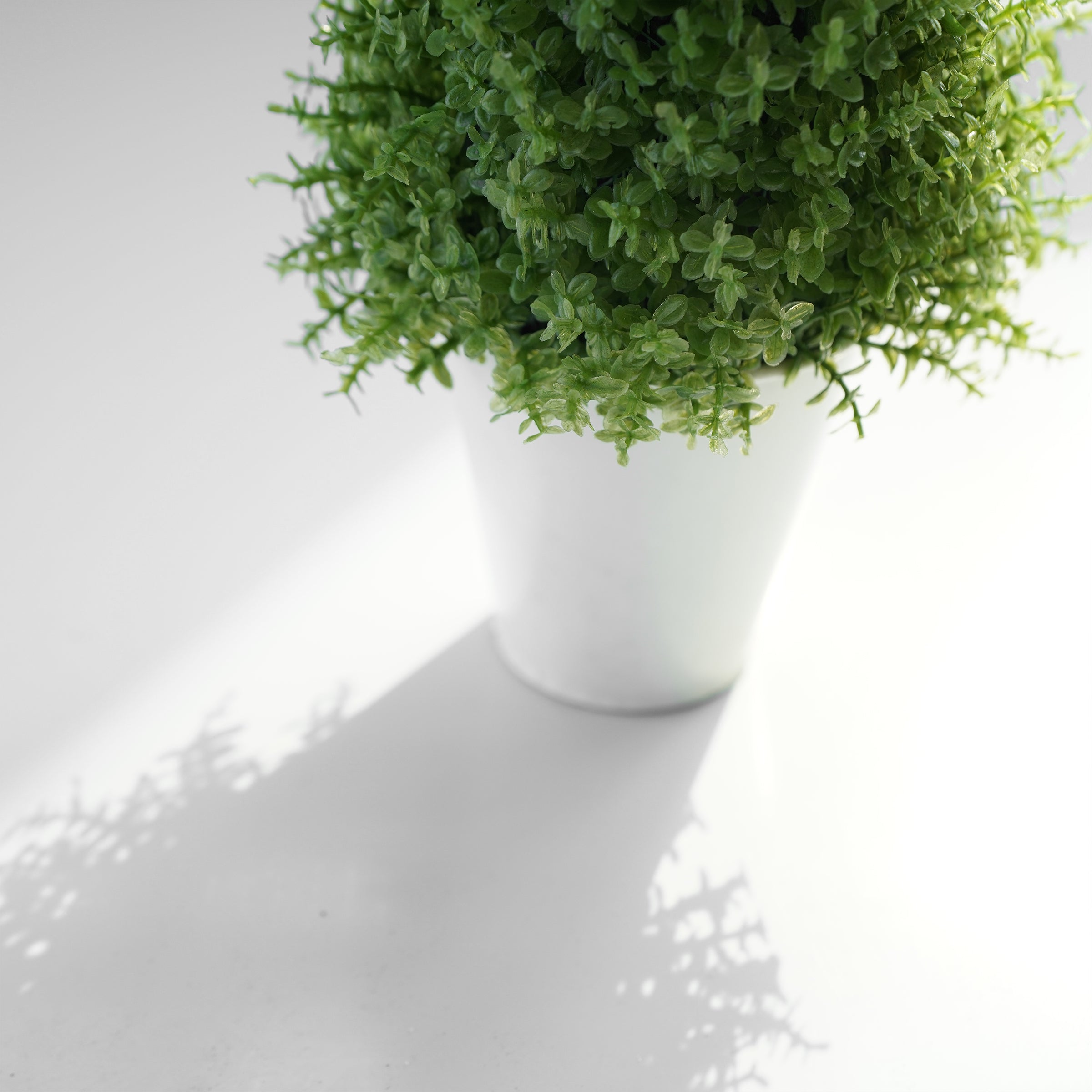 Handmade Decorative Artificial Potted Plants N39120-PZ007 -  Plants - ebarza Furniture UAE | Shop Modern Furniture in Abu Dhabi & Dubai - مفروشات ايبازرا في الامارات | تسوق اثاث عصري وديكورات مميزة في دبي وابوظبي