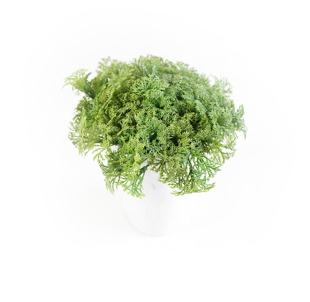 Handmade Decorative Artificial Potted Plants With Grass N39120-PZ009 -  Plants - ebarza Furniture UAE | Shop Modern Furniture in Abu Dhabi & Dubai - مفروشات ايبازرا في الامارات | تسوق اثاث عصري وديكورات مميزة في دبي وابوظبي