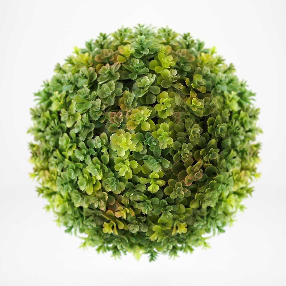 Handmade Decorative Artificial Potted Plants With Grass N39120-PZ011 -  Plants - ebarza Furniture UAE | Shop Modern Furniture in Abu Dhabi & Dubai - مفروشات ايبازرا في الامارات | تسوق اثاث عصري وديكورات مميزة في دبي وابوظبي