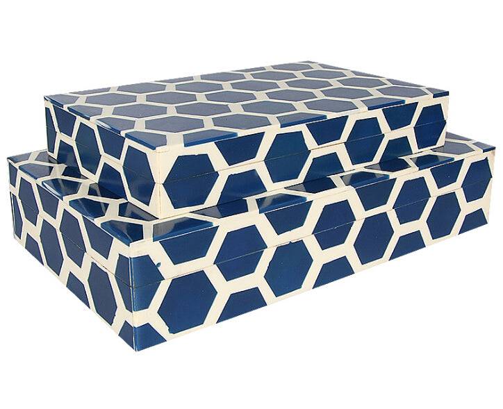 Handmade Decorative/Jewelry Box Fl-Y569 -  Decorative Boxes - ebarza Furniture UAE | Shop Modern Furniture in Abu Dhabi & Dubai - مفروشات ايبازرا في الامارات | تسوق اثاث عصري وديكورات مميزة في دبي وابوظبي