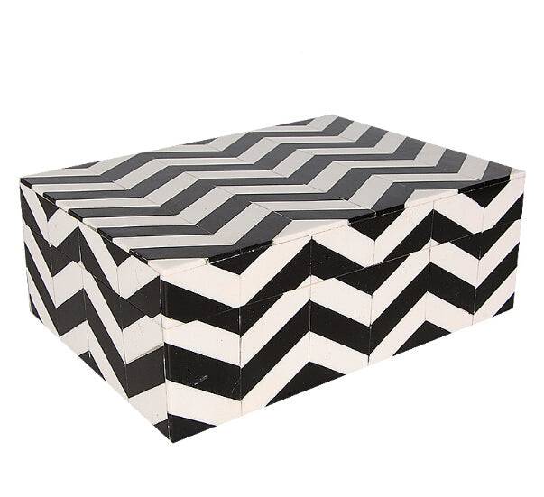 Handmade Decorative/Jewelry Box Fl-Y576 -  Decorative Boxes - ebarza Furniture UAE | Shop Modern Furniture in Abu Dhabi & Dubai - مفروشات ايبازرا في الامارات | تسوق اثاث عصري وديكورات مميزة في دبي وابوظبي