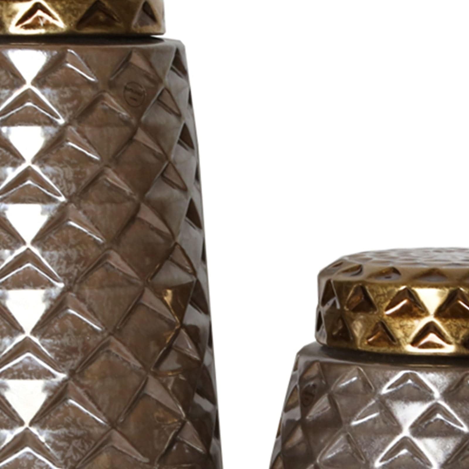 Handmade Decorative Vase  Fa-D2004A -  Vases - ebarza Furniture UAE | Shop Modern Furniture in Abu Dhabi & Dubai - مفروشات ايبازرا في الامارات | تسوق اثاث عصري وديكورات مميزة في دبي وابوظبي