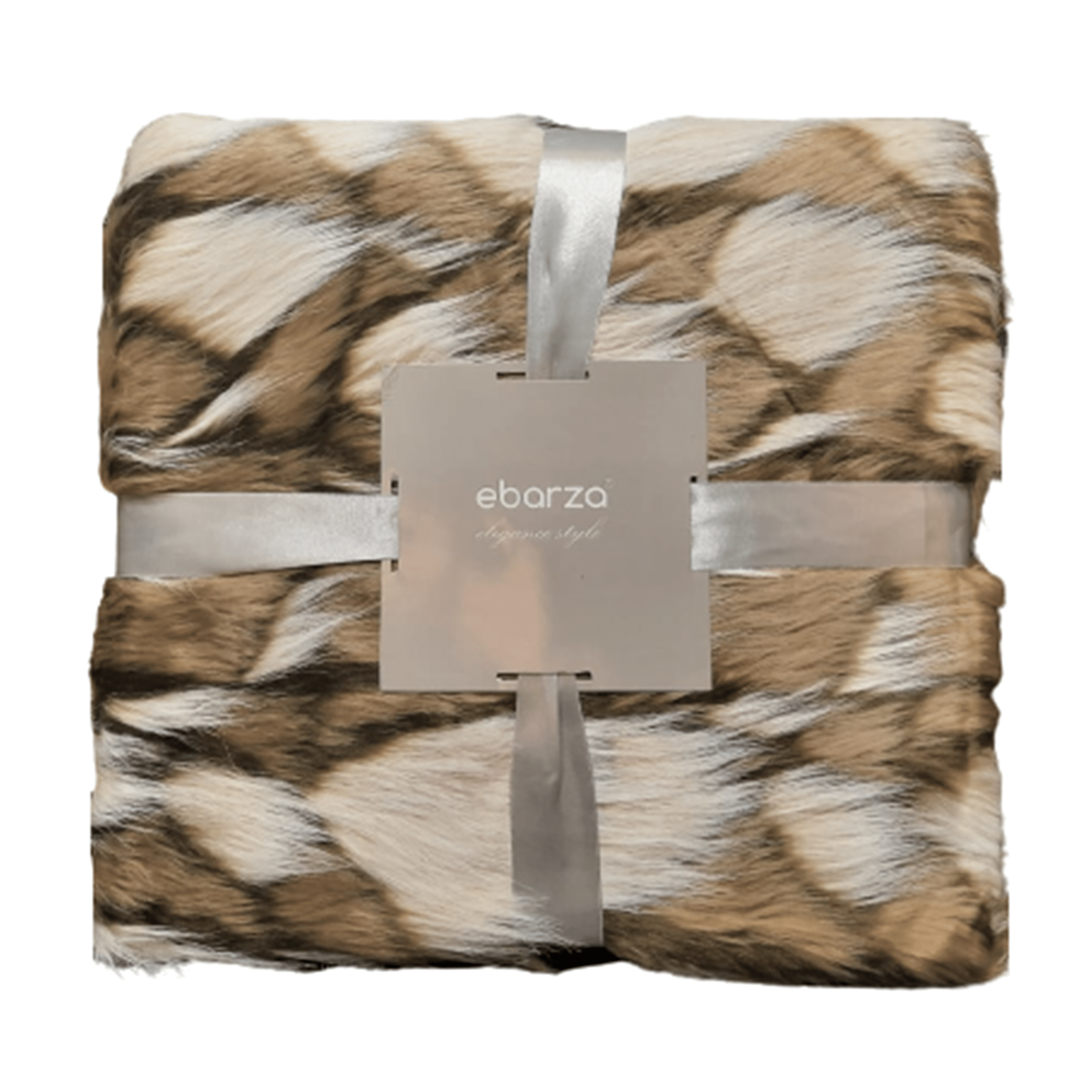 Handmade Throw Blanket  2288-004 -  Blankets - ebarza Furniture UAE | Shop Modern Furniture in Abu Dhabi & Dubai - مفروشات ايبازرا في الامارات | تسوق اثاث عصري وديكورات مميزة في دبي وابوظبي