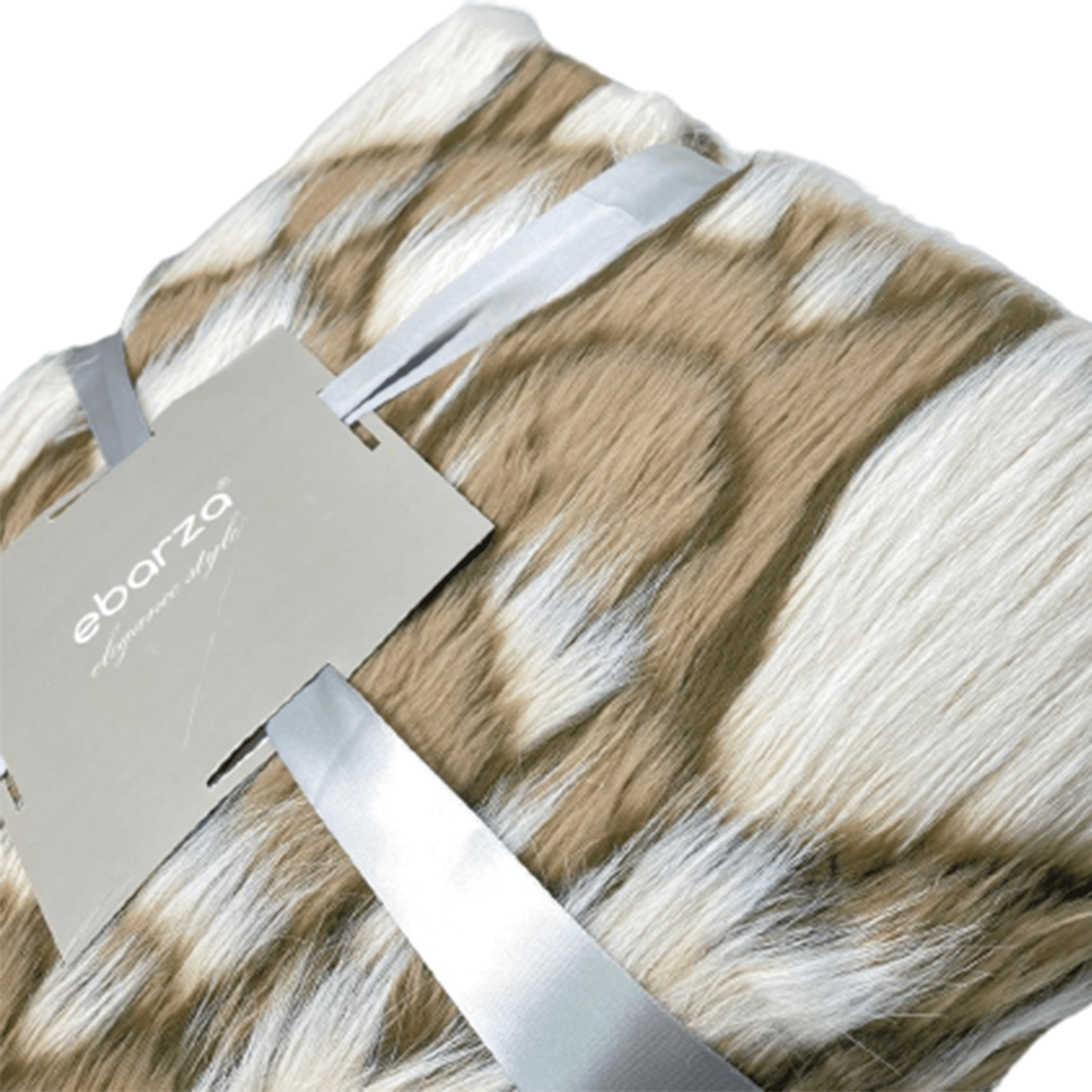 Handmade Throw Blanket  2288-004 -  Blankets - ebarza Furniture UAE | Shop Modern Furniture in Abu Dhabi & Dubai - مفروشات ايبازرا في الامارات | تسوق اثاث عصري وديكورات مميزة في دبي وابوظبي
