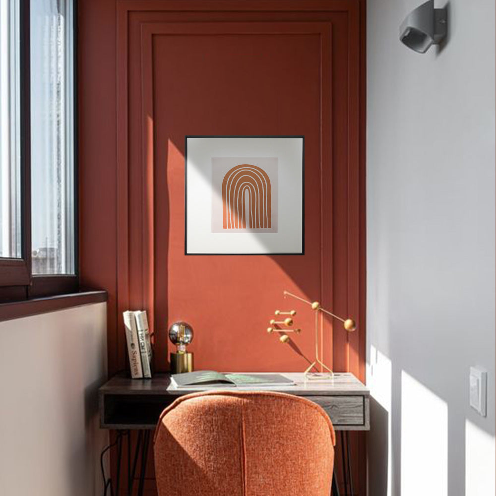 Handmade Wall art Painting 50x50 cm FB-H2308C -  Paintings - ebarza Furniture UAE | Shop Modern Furniture in Abu Dhabi & Dubai - مفروشات ايبازرا في الامارات | تسوق اثاث عصري وديكورات مميزة في دبي وابوظبي