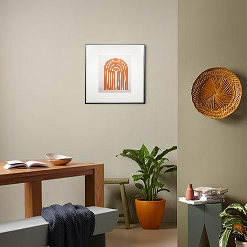 Handmade Wall art Painting 50x50 cm FB-H2308C -  Paintings - ebarza Furniture UAE | Shop Modern Furniture in Abu Dhabi & Dubai - مفروشات ايبازرا في الامارات | تسوق اثاث عصري وديكورات مميزة في دبي وابوظبي