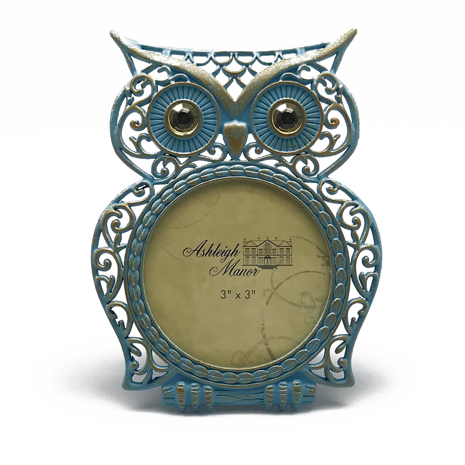 Handmade Zinc Photo Frame  Sky 80913-33Ch04 -  Photo Frames - ebarza Furniture UAE | Shop Modern Furniture in Abu Dhabi & Dubai - مفروشات ايبازرا في الامارات | تسوق اثاث عصري وديكورات مميزة في دبي وابوظبي