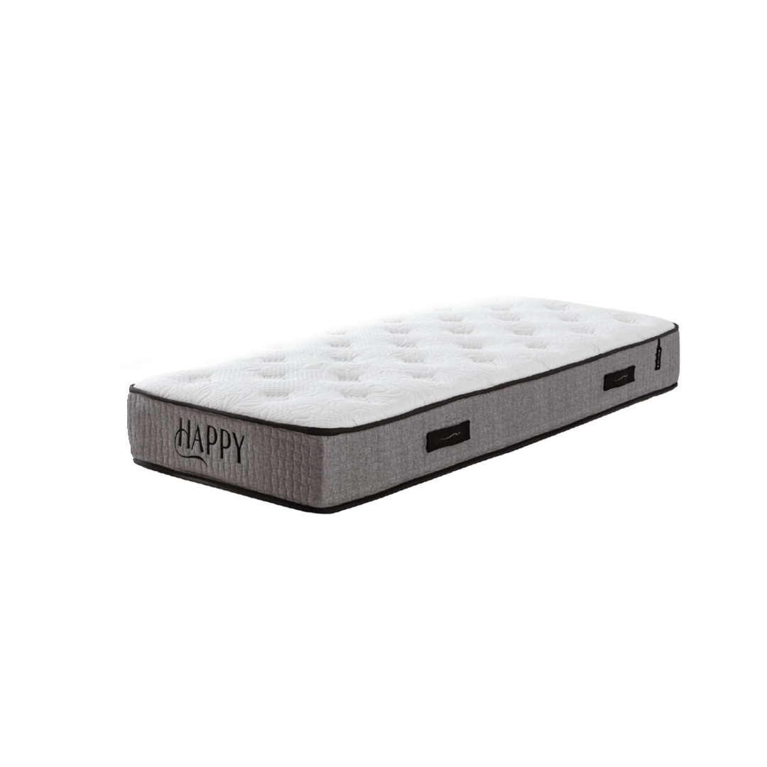 Happy Convertable Wall Bed With Quality Mattress 1101 -  Bedsteads - ebarza Furniture UAE | Shop Modern Furniture in Abu Dhabi & Dubai - مفروشات ايبازرا في الامارات | تسوق اثاث عصري وديكورات مميزة في دبي وابوظبي