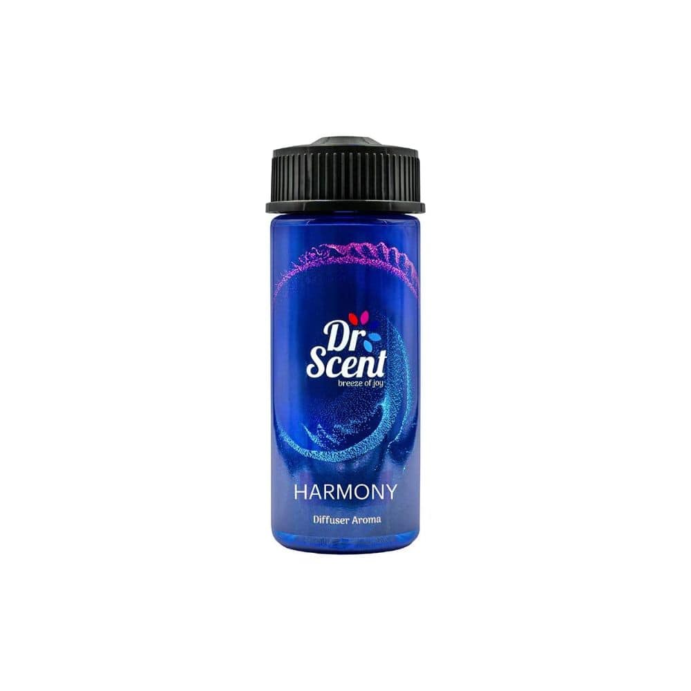 Harmony  -  Dr Scent Diffuser Aroma Pure Fragrance Oil - Dr-Har -  Essential oils - ebarza Furniture UAE | Shop Modern Furniture in Abu Dhabi & Dubai - مفروشات ايبازرا في الامارات | تسوق اثاث عصري وديكورات مميزة في دبي وابوظبي