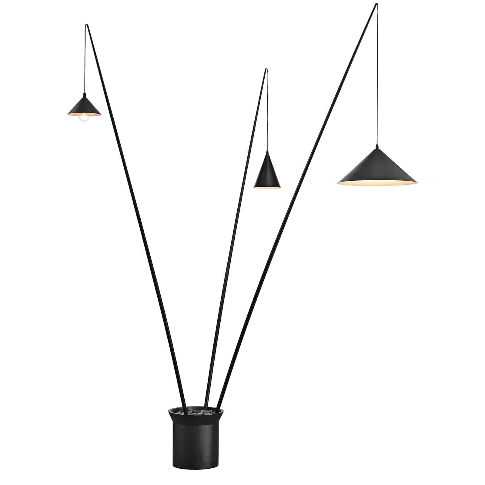 Pre-order 75 Days Delivery Hawaii Island Floor Lamp Cy-New-059 -  Floor Lamps - ebarza Furniture UAE | Shop Modern Furniture in Abu Dhabi & Dubai - مفروشات ايبازرا في الامارات | تسوق اثاث عصري وديكورات مميزة في دبي وابوظبي