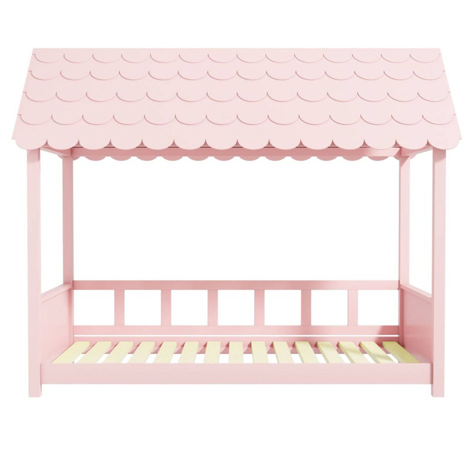 Hawaii Kid Bed Et-C015-P -  Kids Beds - ebarza Furniture UAE | Shop Modern Furniture in Abu Dhabi & Dubai - مفروشات ايبازرا في الامارات | تسوق اثاث عصري وديكورات مميزة في دبي وابوظبي