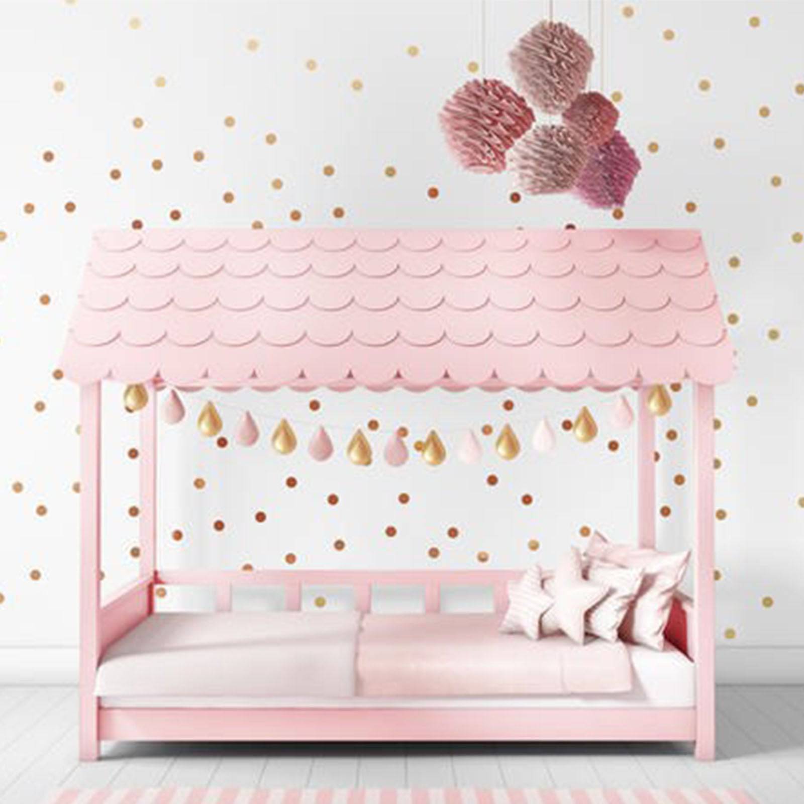 Hawaii Kid Bed Et-C015-P -  Kids Beds - ebarza Furniture UAE | Shop Modern Furniture in Abu Dhabi & Dubai - مفروشات ايبازرا في الامارات | تسوق اثاث عصري وديكورات مميزة في دبي وابوظبي