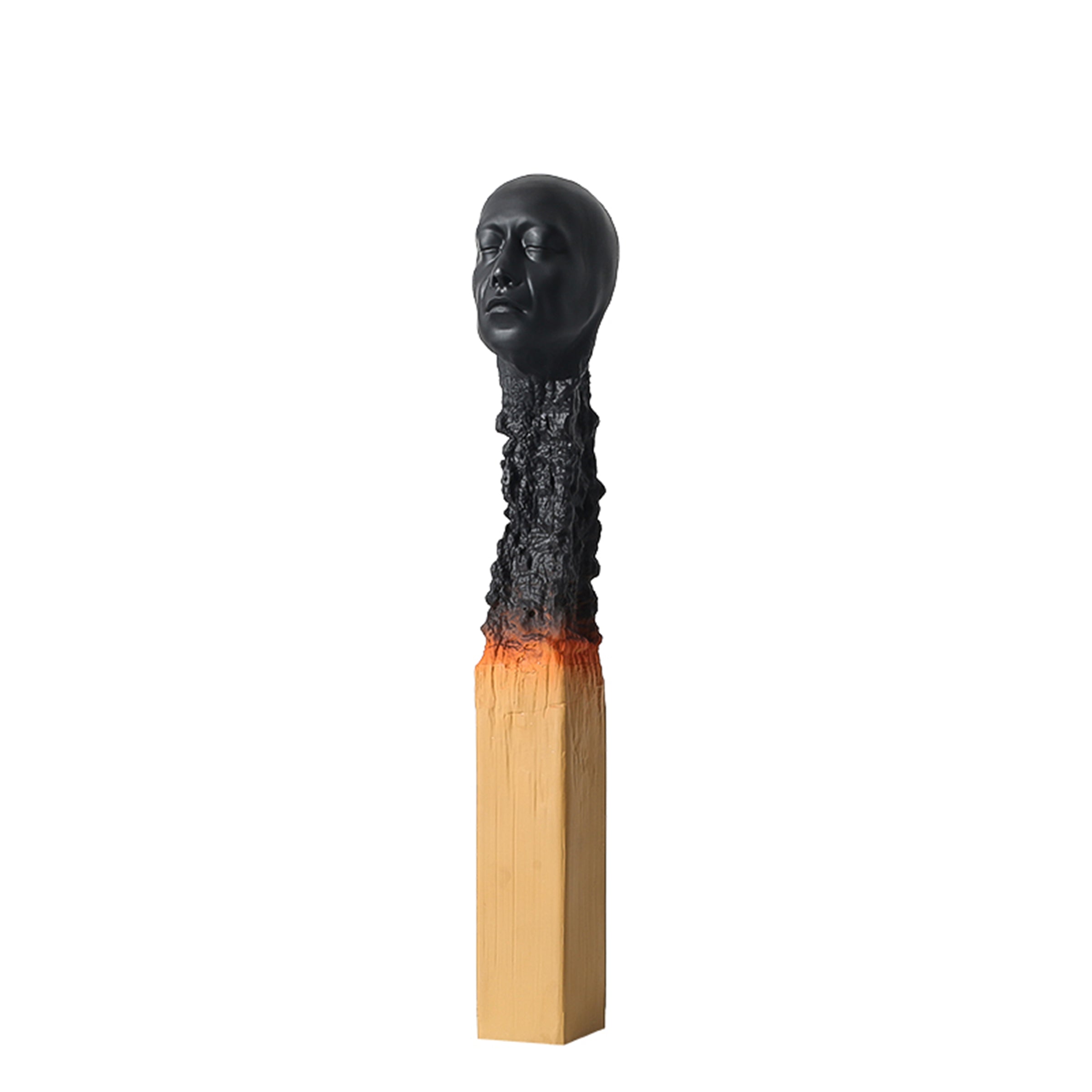 Head Ornament A Fc-Sz21113A -  Home Decor Figurines - ebarza Furniture UAE | Shop Modern Furniture in Abu Dhabi & Dubai - مفروشات ايبازرا في الامارات | تسوق اثاث عصري وديكورات مميزة في دبي وابوظبي