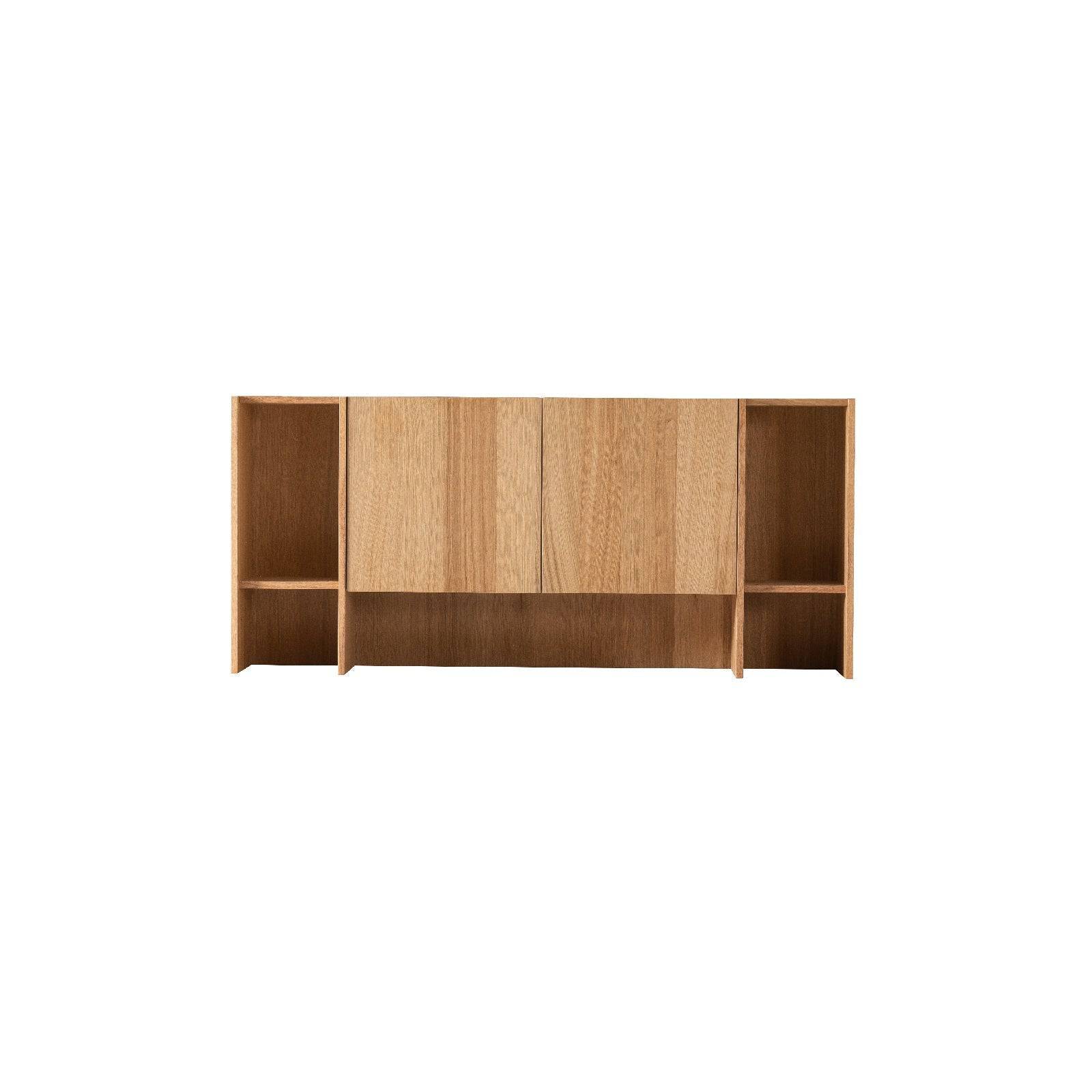 Hera Wall Unit Bookshelves Tv And Top Module Hera-Walltvtp -  TV Units - ebarza Furniture UAE | Shop Modern Furniture in Abu Dhabi & Dubai - مفروشات ايبازرا في الامارات | تسوق اثاث عصري وديكورات مميزة في دبي وابوظبي